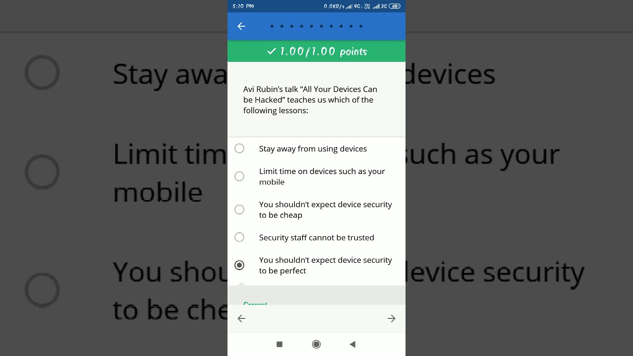 Week 3 Solutions for Introduction to Cyber Attacks Course đ