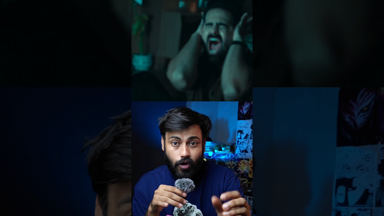 Ashish Chanchlani Returns with Intense New Trailer for 'Ekaki' π¬