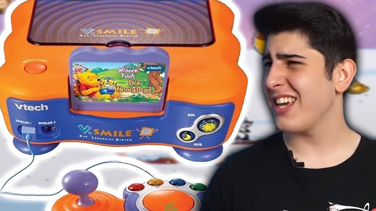 VTech V.Smile: Die vergessene Kinder-Konsole 🕹️