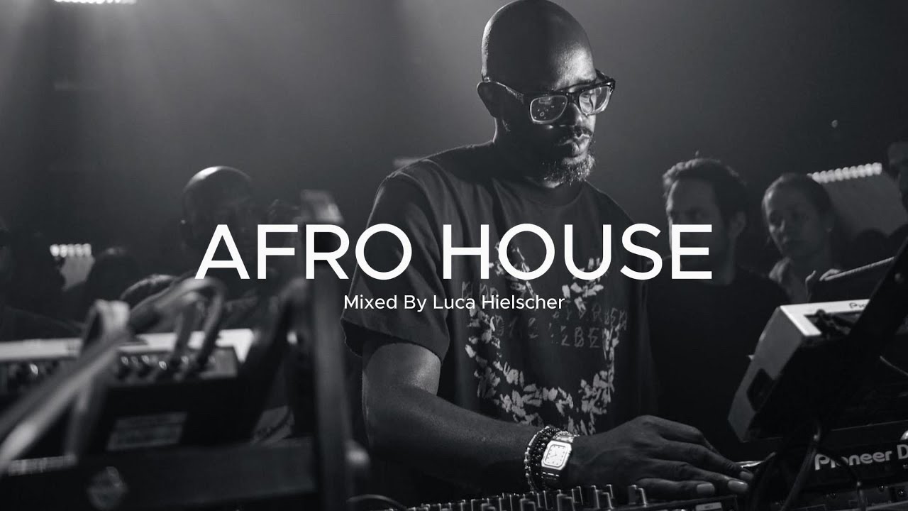 Afro House Mix 2024 🎶