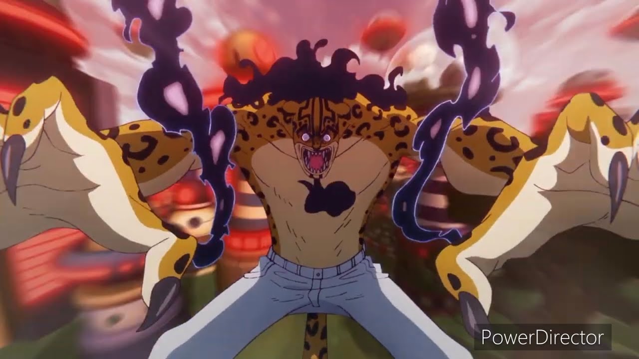 LUFFY S’AMUSE AVEC LE CHAT DE GOUTTIÈRE One Piece Ep 1100 VOSTFR [HD]