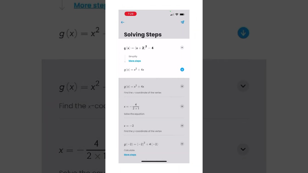 Revolutionize Your Math Learning with AI! ๐