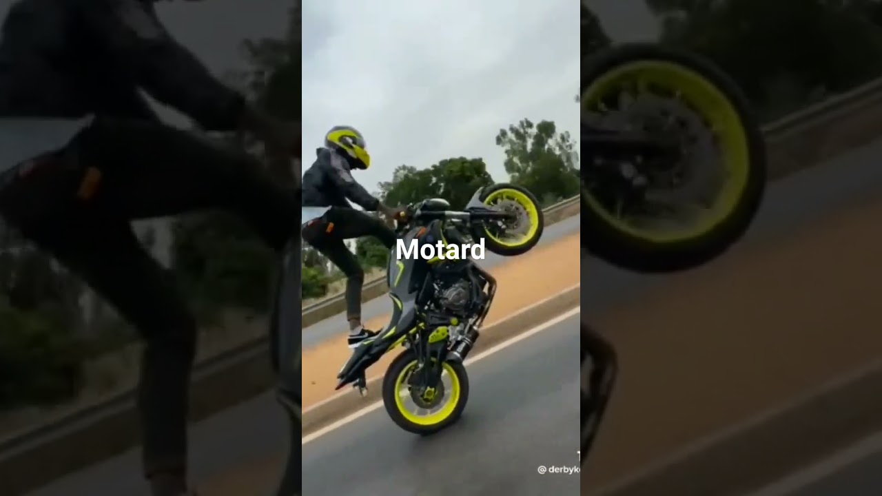 Les Motards en Route 🏍️