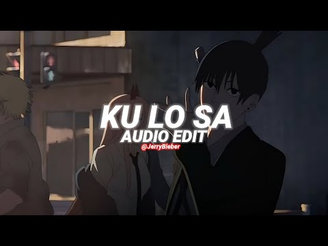 ku lo sa - oxlade [edit audio]