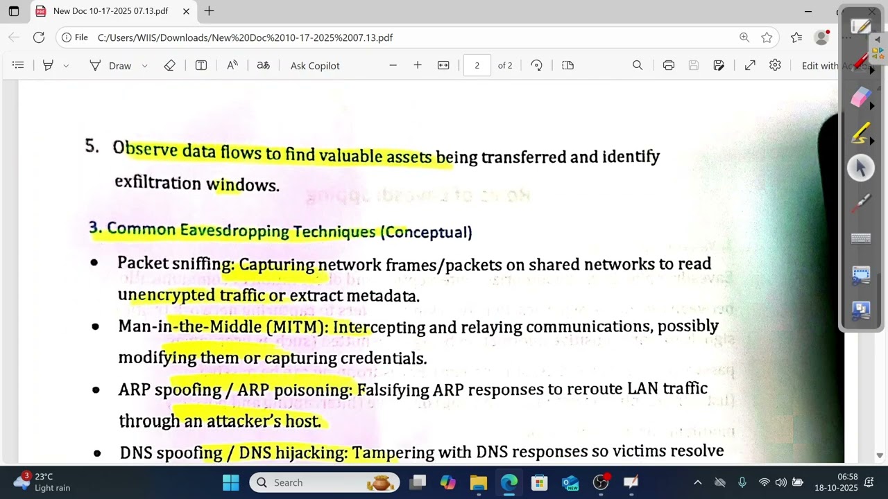 Eavesdropping: What You Need to Know