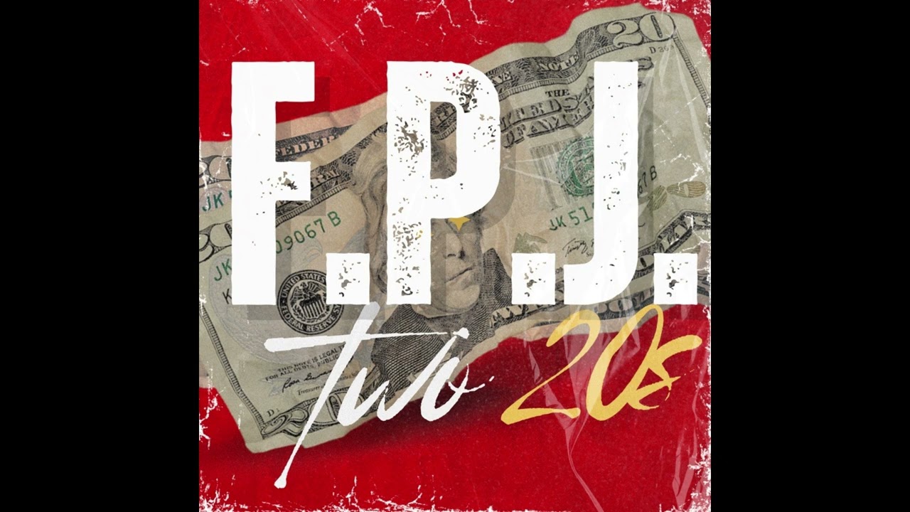 F.P.J. - Two 20s (Official Audio) 🎶 | Latest Track Release