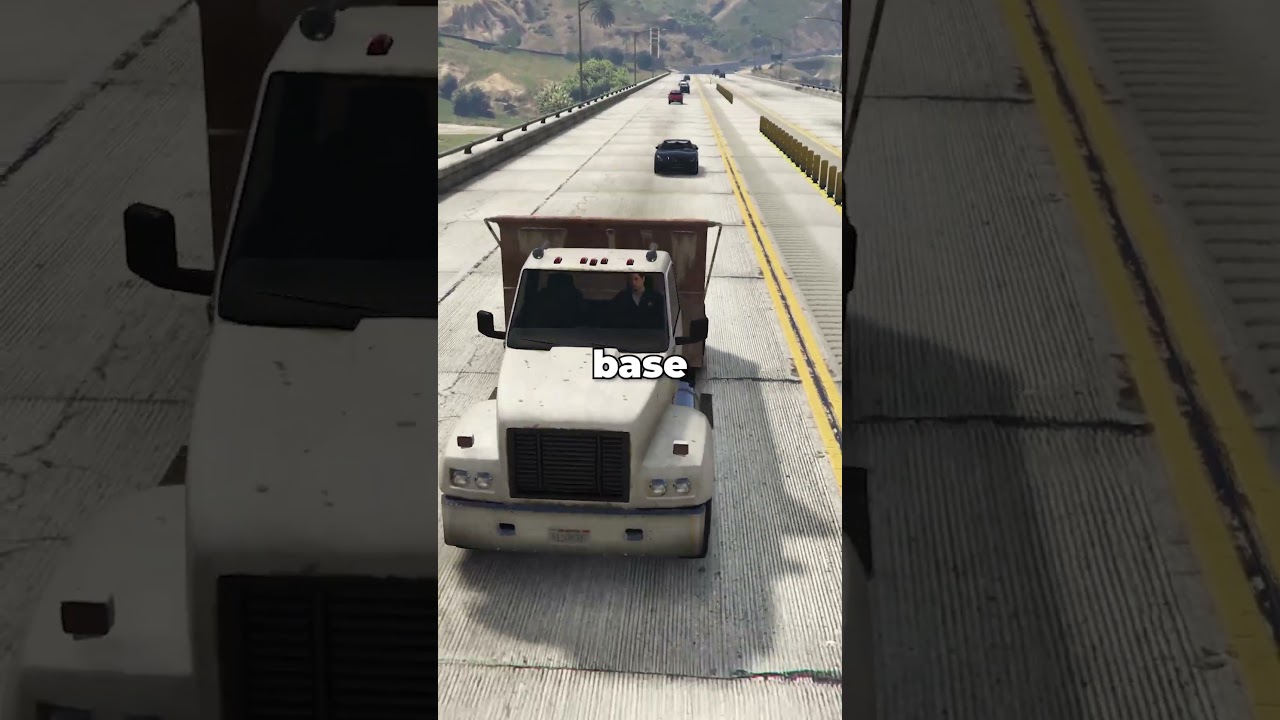 Bug en la Base Militar en GTA 5 🔥