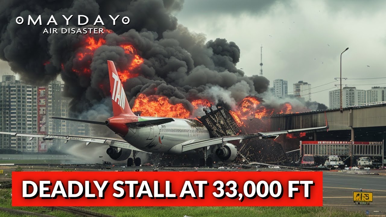 Why Flight 708 Fell from the Sky | Mayday: Air Disaster