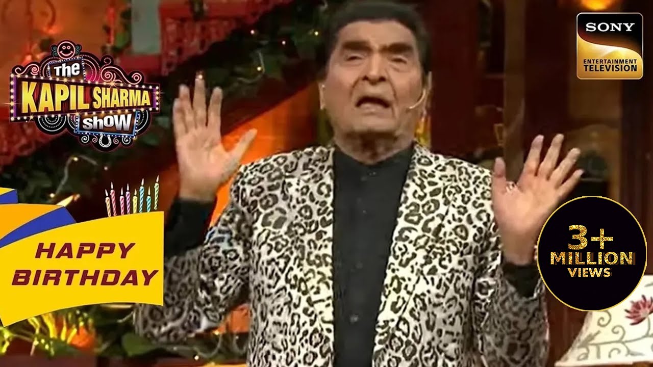 Asrani's Comedy Outshines Kapil | Birthday Special 🎉