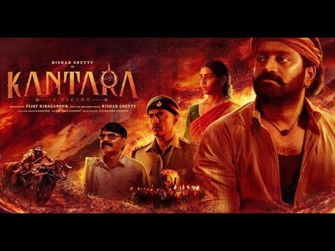 Kantara Chapter 1 Hindi Dubbed Full Movie | Rishab Shetty | Rukmini | Vijay Kiragandur 202