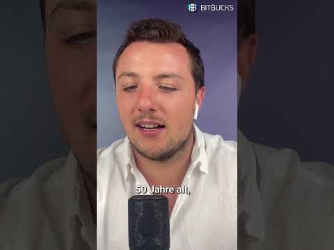 Bitcoin = Vertrauen in Kryptographie / Bank = Vertrauen in Banken #bitcoin #bank #krypto #shorts