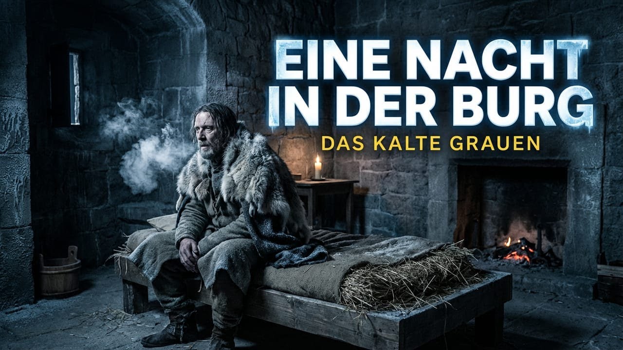 Wie Menschen Nächte in mittelalterlichen Burgen überlebt haben, ist ehrlich gesagt ein Rätsel.