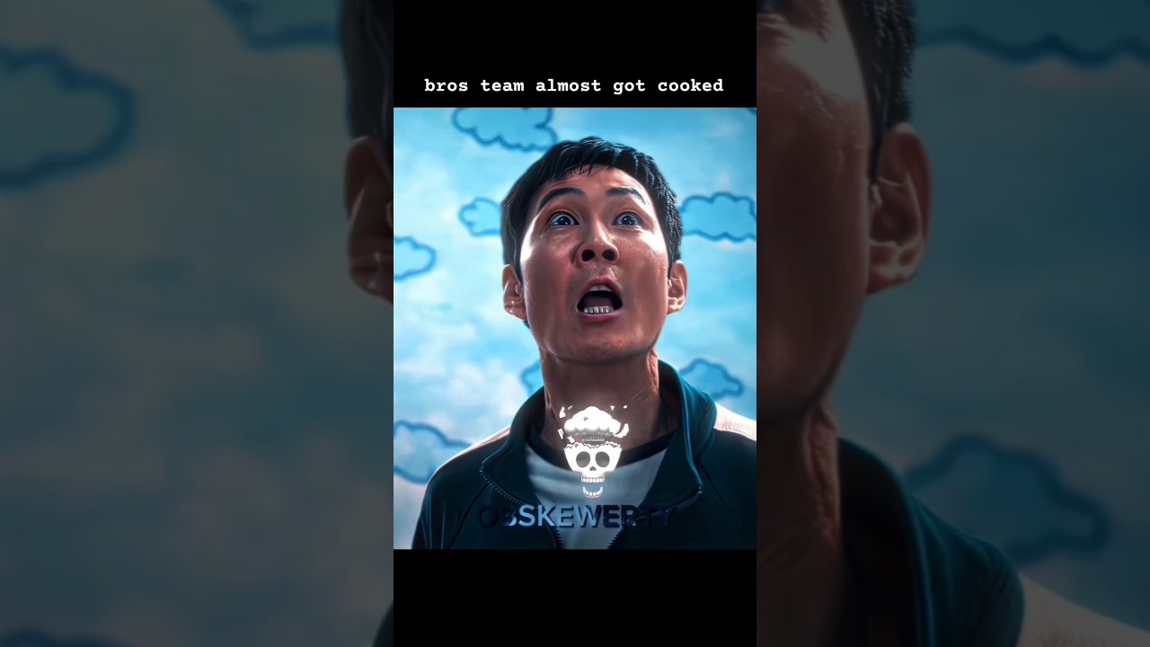 Squid Game S2: Six-Legged Pentathlon Edit ๐ฎ