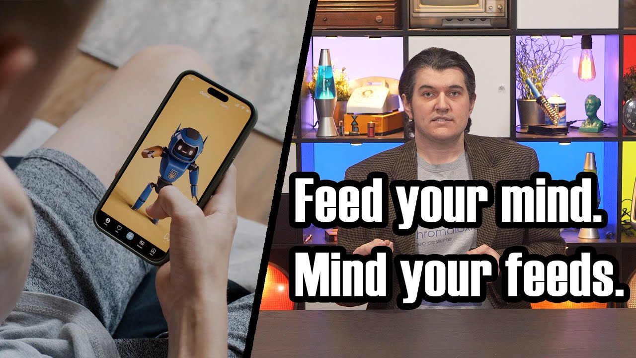 How Algorithms Are Reshaping Our Minds 🤖