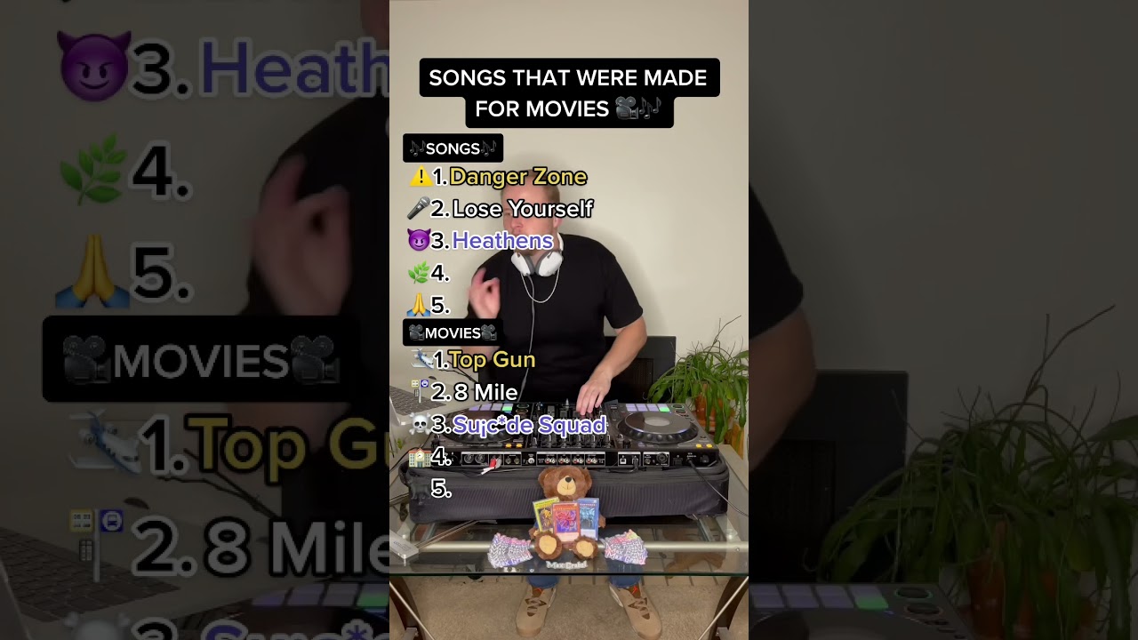 Best Movie Songs (Part 2) 🎶