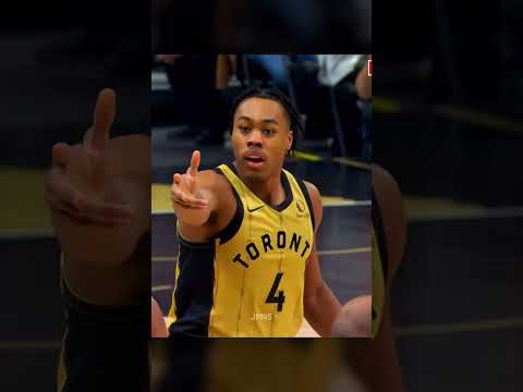 Scottie Barnes Is The FUNNIEST NBA Player Right Now.. ππ₯ | #shorts