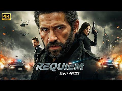 REQUIEM : Scott Adkins | Full Action Movie Concept AI | 4K HDR #actionmovies