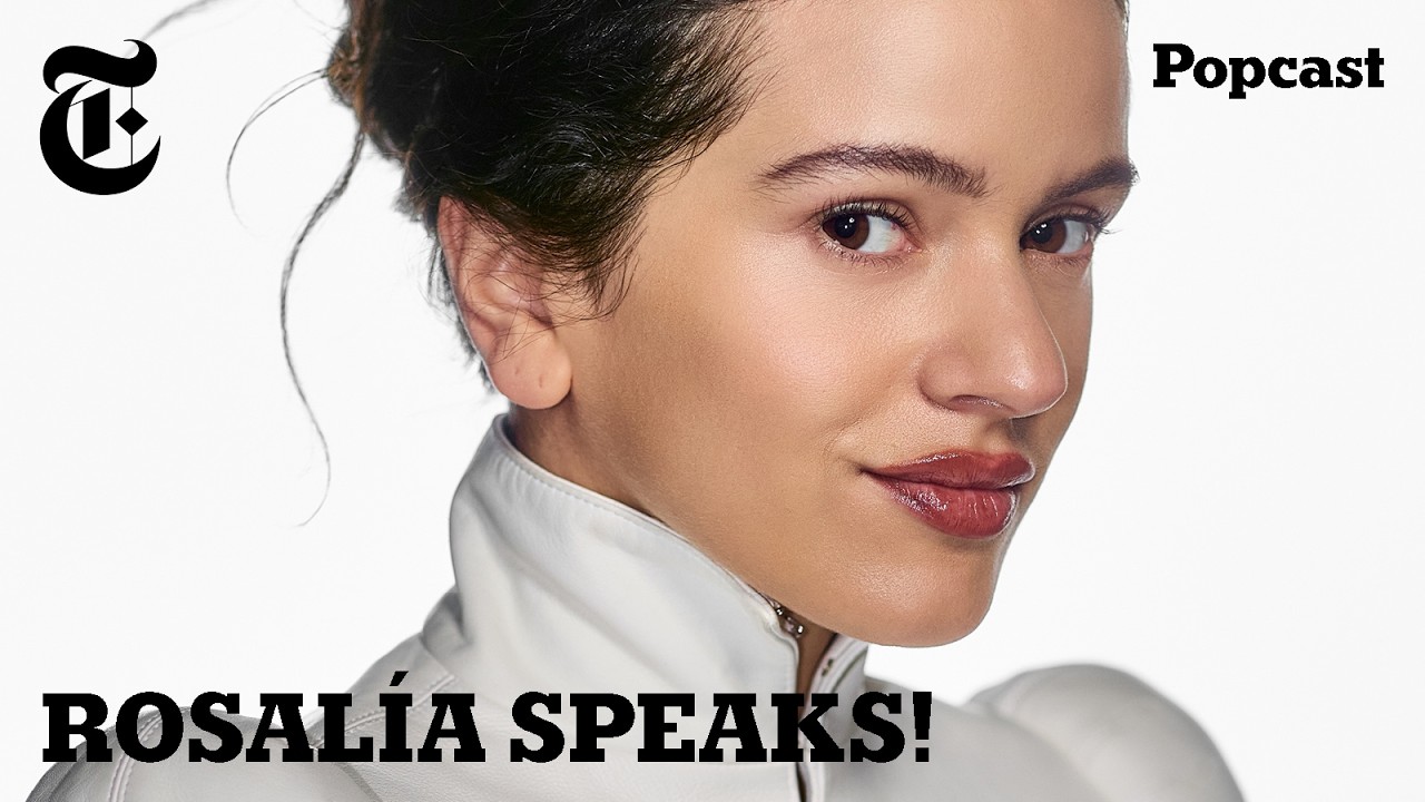 Rosalía Reveals All About ‘Lux’ in Her First Exclusive Interview 🌟