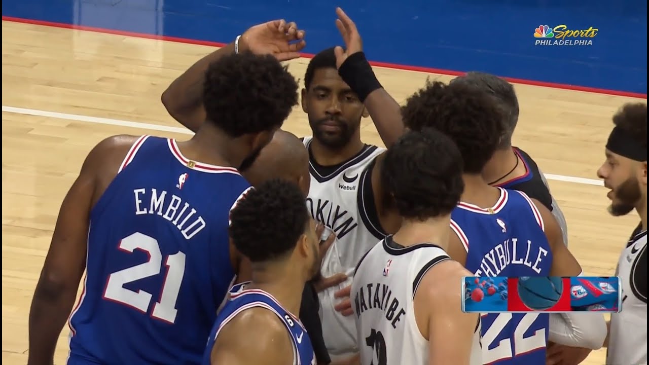 Epic Finish! Brooklyn Nets vs Philadelphia 76ers | 2022-23 NBA Final Minutes 🏀