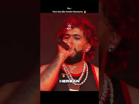 #elgrandetoto #mawazine #rap #youtubeshorts #maroc 🔥🔥
