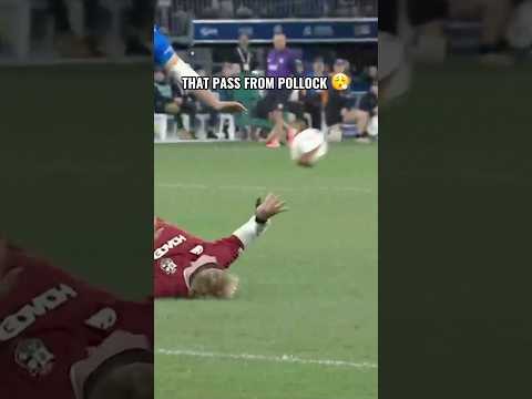 what an offload 🤩 Watch every match live on Sky Sports. #Lions2025 #WeGoBeyond