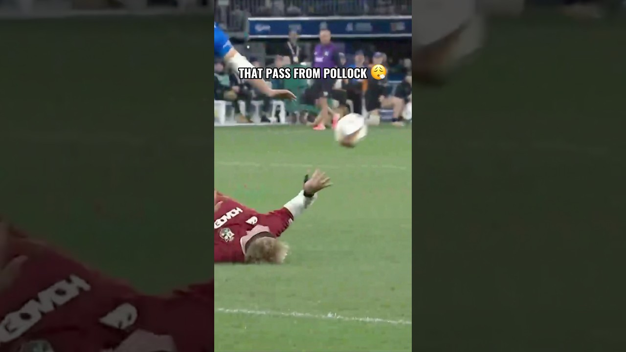 Stream Every Lions 2025 Match Live on Sky Sports! 🤩