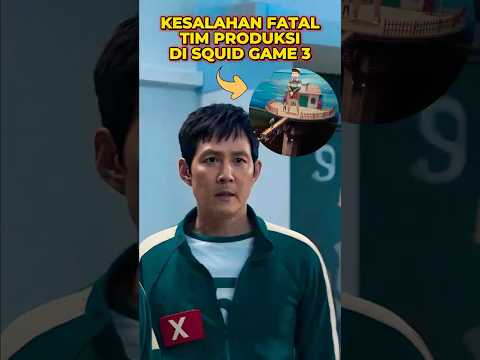 Kesalahan Fatal Squid Game Season 3 yang Terlewatkan (Pemain 119 & Kejanggalan CGI!)