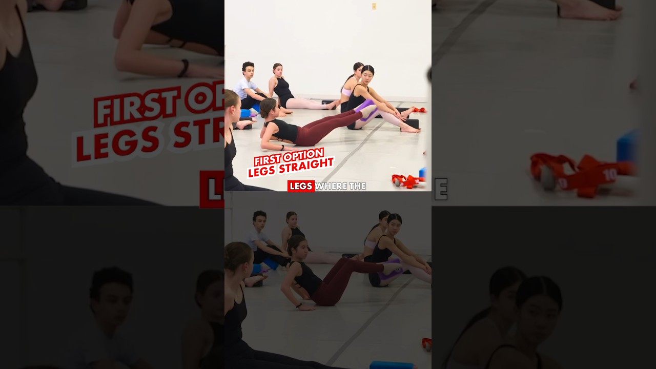 Build Core Strength with Dance Training 💪