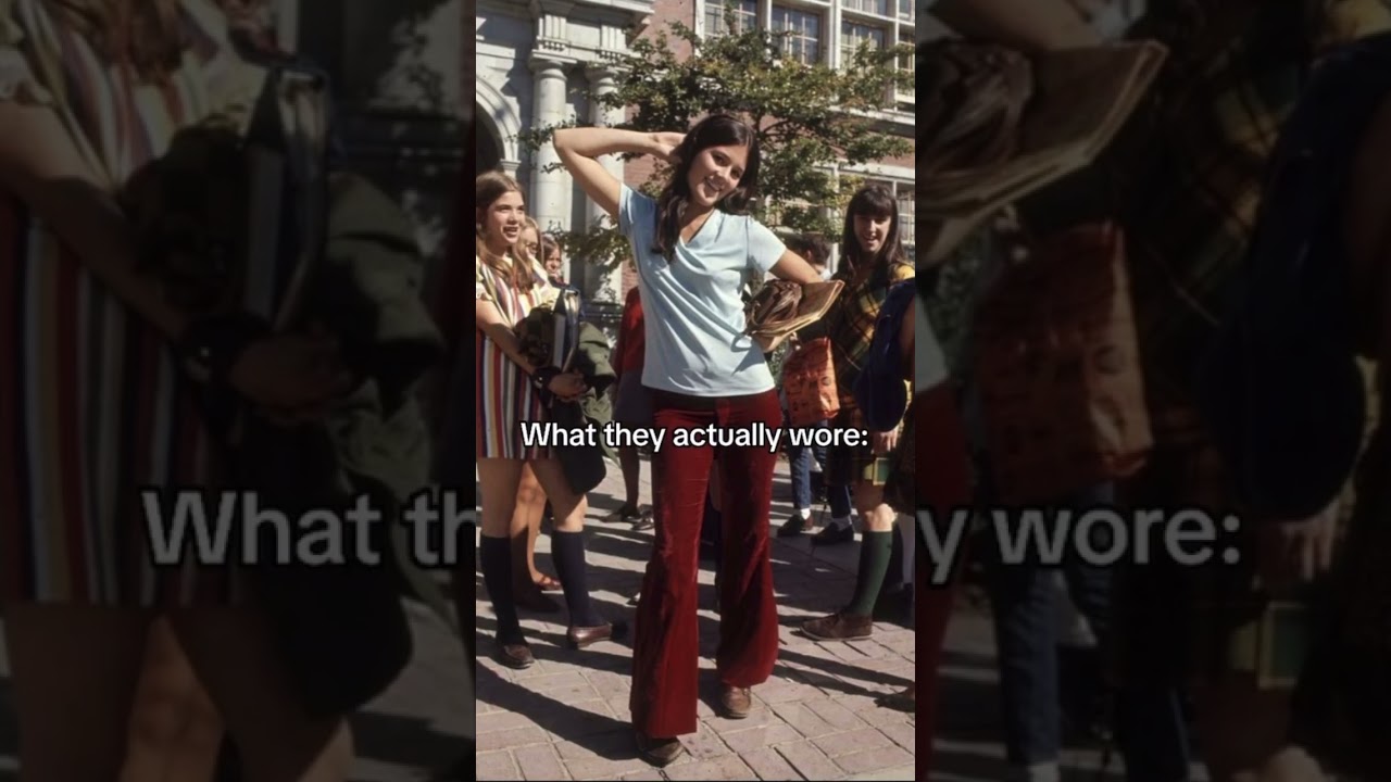 1970s Fashion Trends & Styles 👗