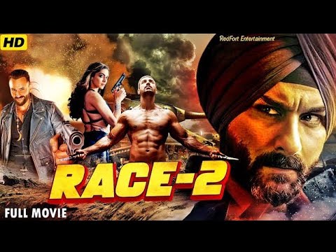 Race 2 | Saif Ali Khan & John Abraham | Blockbuster 🎬