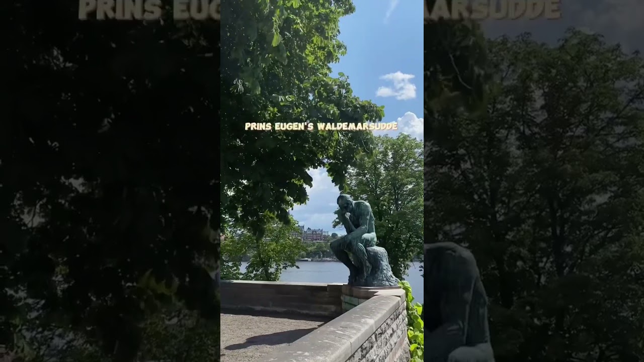 Top Spots to Visit in Djurgården, Stockholm 🏞️