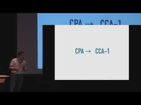 Realizing Chosen Ciphertext Security Generically in Attribute-Based Encryption and Predicate En...