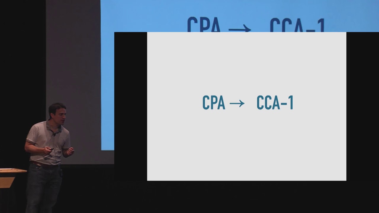 Achieving Chosen Ciphertext Security in Attribute-Based Encryption & Predicate Encryption 🔐