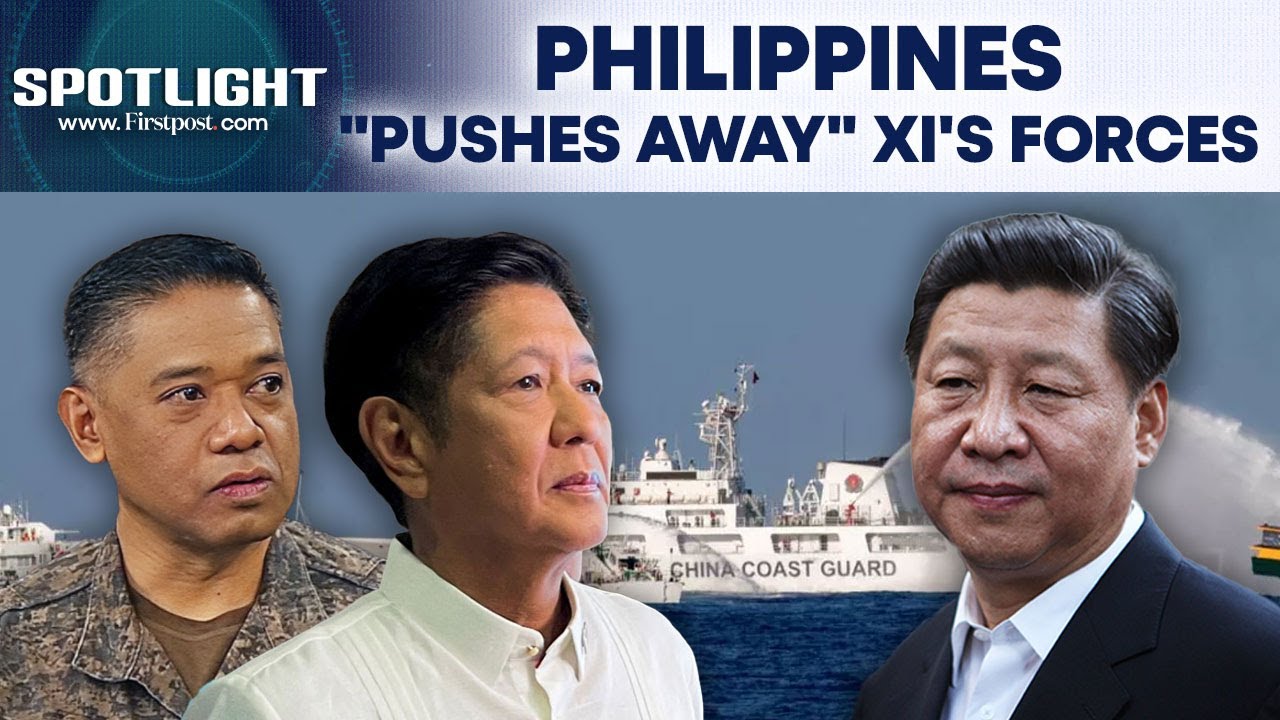 Manila Resists China Near Second Thomas Shoal π΅π
