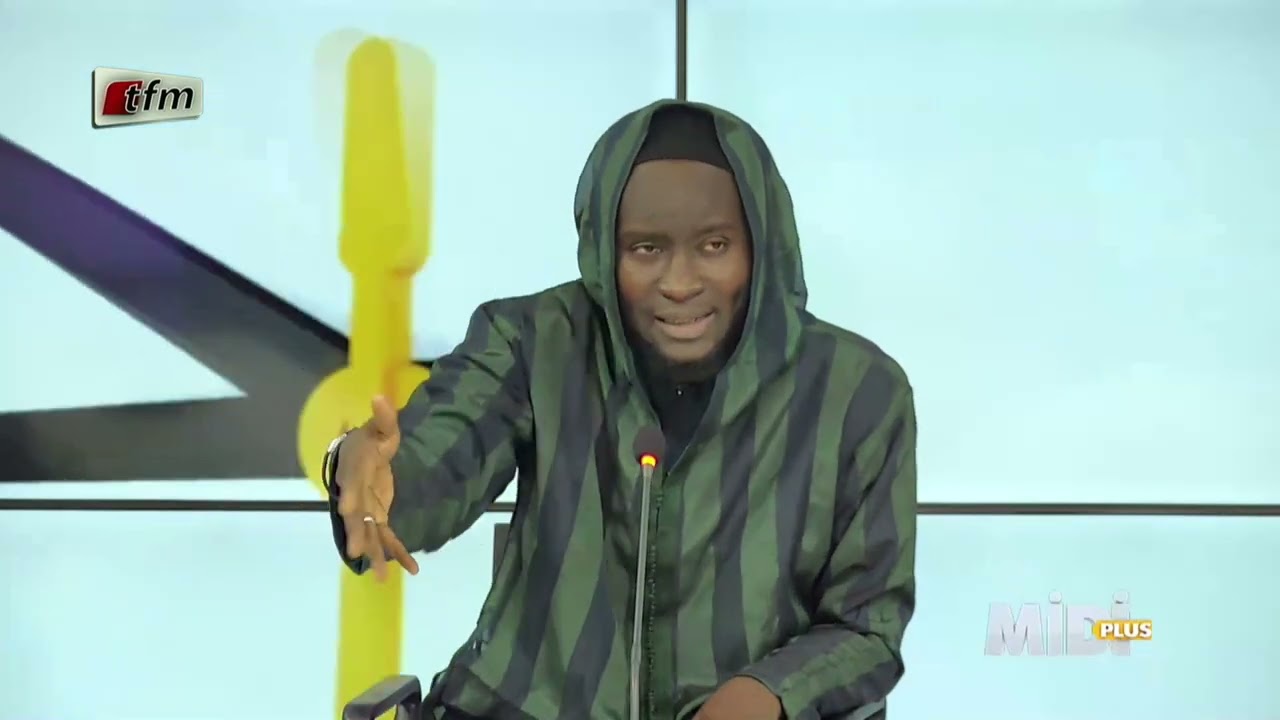 Midi Plus du 23 Octobre 2025 - Pr. Oustaz Modou Fall