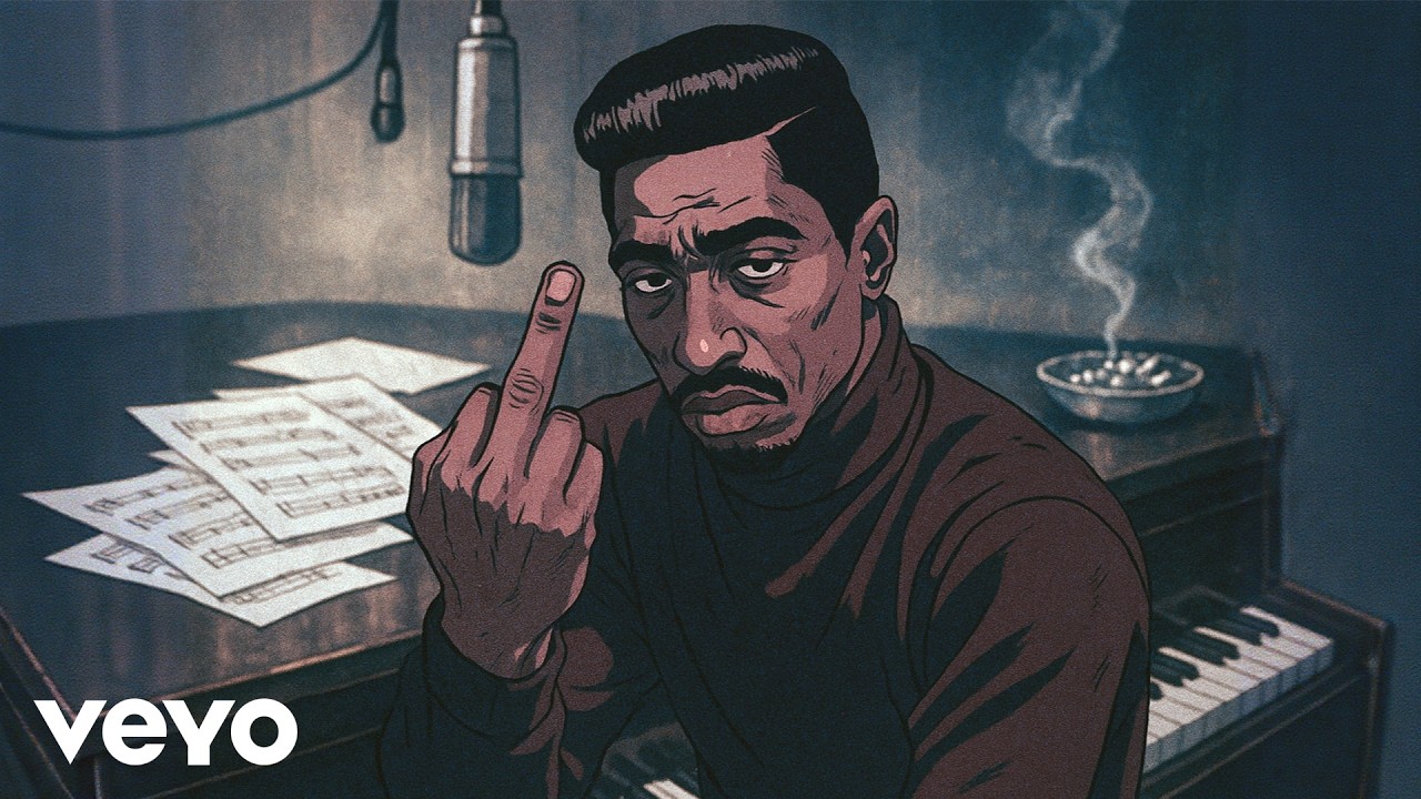 What If 2Pac Sang 'Dear Mama' in the 60s? | AI Soul Cover Remix 🎶