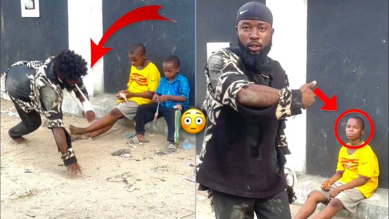 Emotional Social Experiment That Will Make You Cry 💔