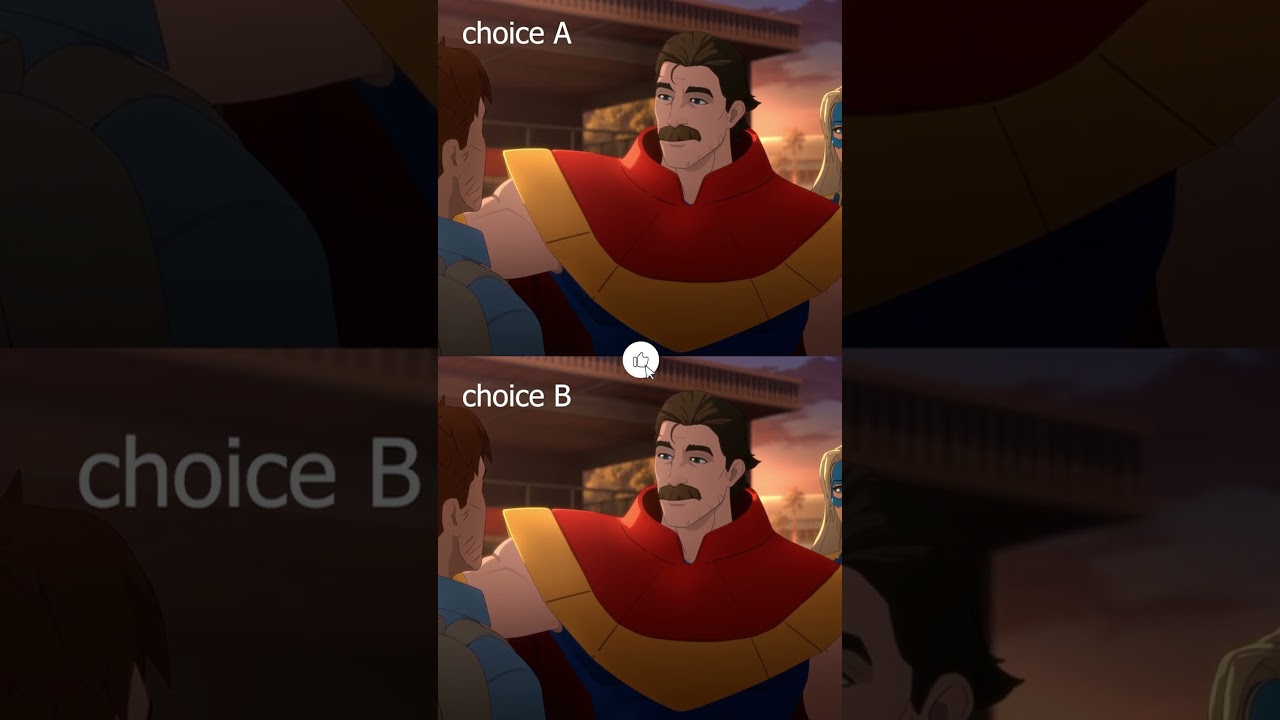 Dispatch All Choices Comparison Part 2 🎮 | Full Gameplay & Analysis