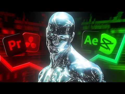 How I Edit 5x Faster Than You