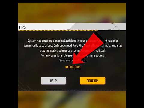 Free Fire I'd ban 😭😭 _ part 2 #shorts #freefiremax #ritikff #vkgamer