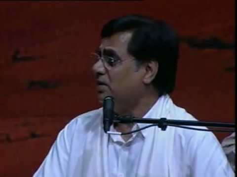 Kal chaudhvin ki raat thi Live HQ Ibn-e-Insha Jagjit Singh post HiteshGhazal