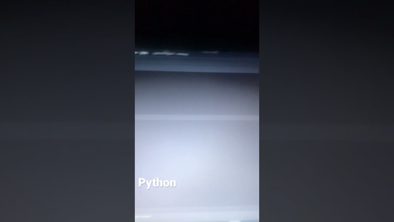 Guide Facile pour Créer un Chronomètre avec Python ⏱️