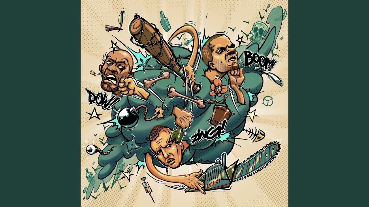 K.I.Z - Lecken im Puff (2020) 🎶