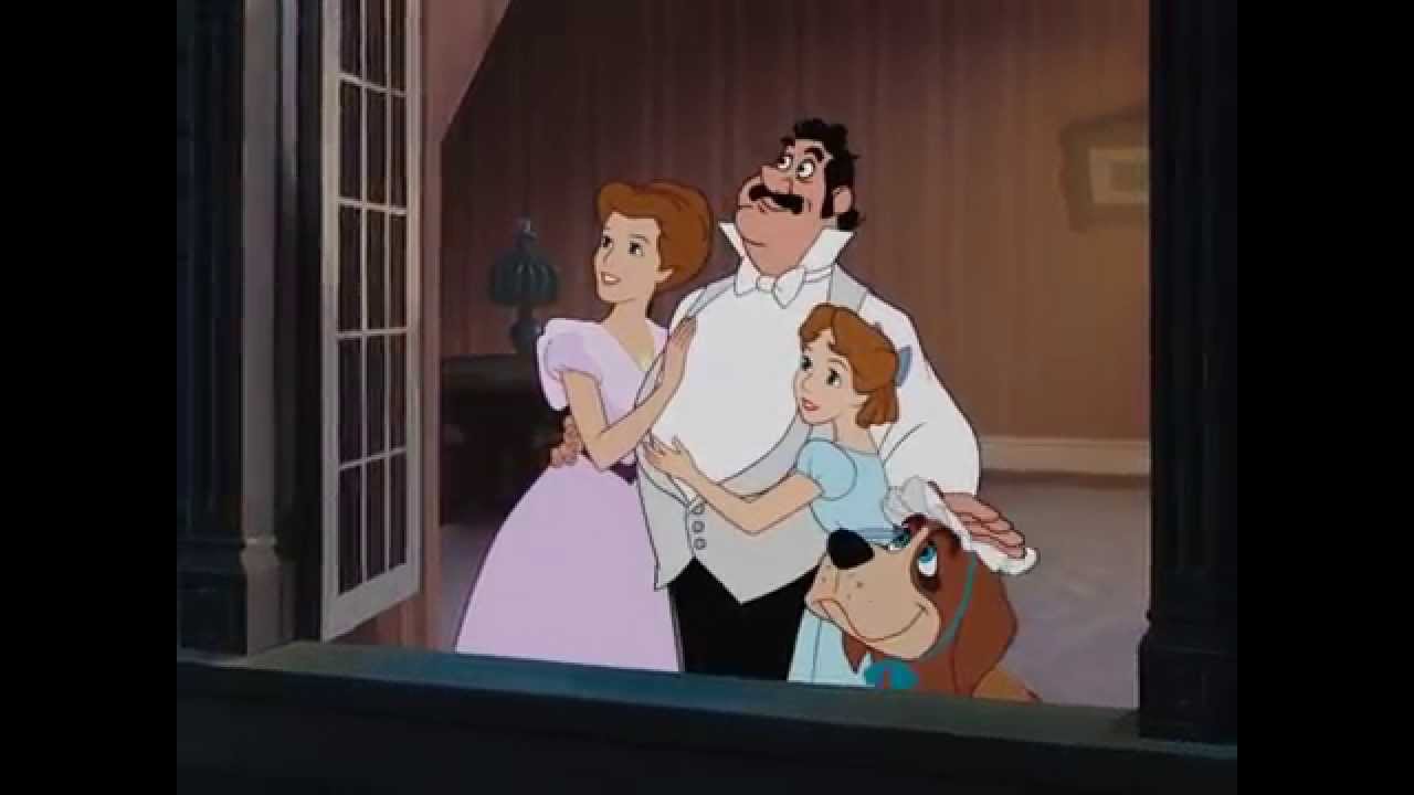 Peter Pan *Final - Tu t'envoles* HD ✈️