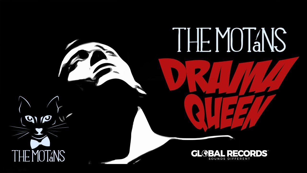 The Motans - Drama Queen | Lyric Video 🎶