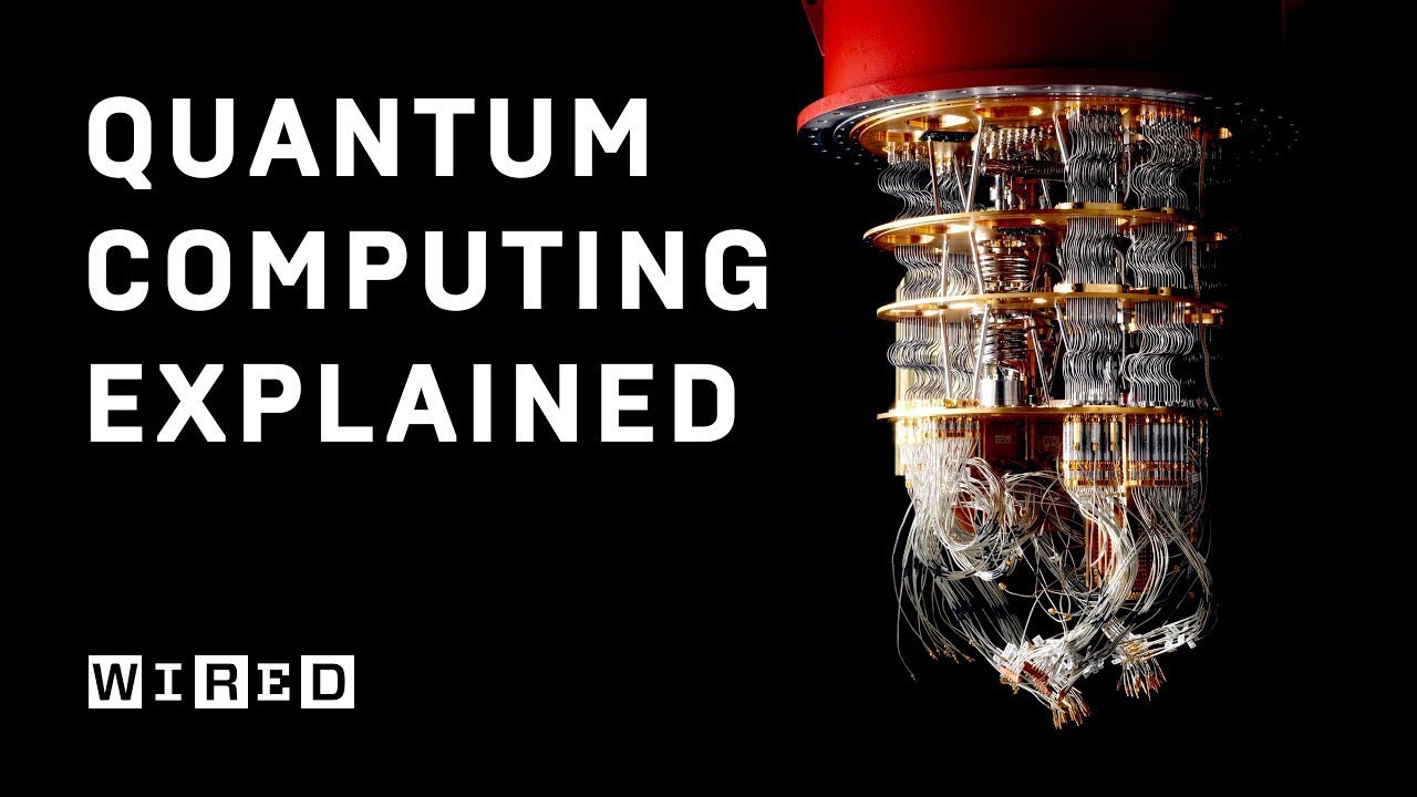 Quantum Computing & Supremacy Explained: Unlocking the Future 🚀 | WIRED
