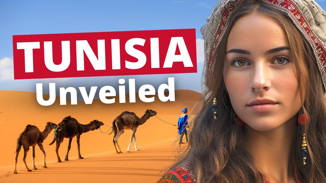 Discover Tunisia: North Africa's Hidden Gem 🌍