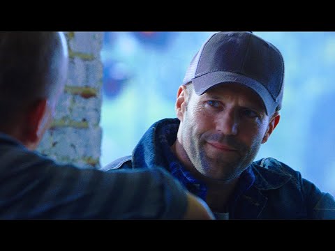 Jason Statham à la station d'essence | Protection (2013) | Movie Clip 4K
