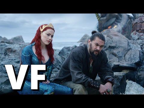 L'histoire du Royaume perdu - Aquaman 2 et le Royaume perdu - Extrait VF