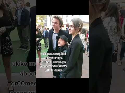 [♡Charlie Heaton is a good father for Archie♡]#strangerthings#charlieheaton#daughter#jhonathanbyers#